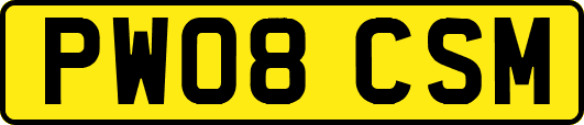 PW08CSM