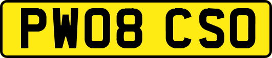 PW08CSO