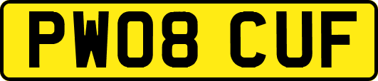 PW08CUF