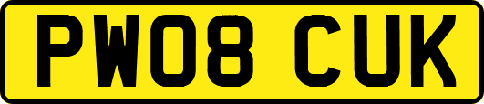 PW08CUK