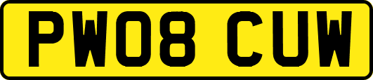 PW08CUW