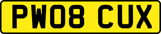PW08CUX