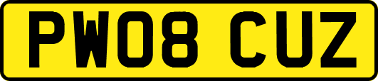 PW08CUZ