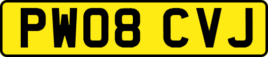 PW08CVJ