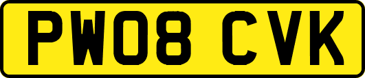 PW08CVK