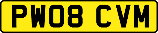 PW08CVM