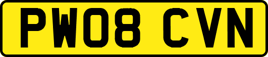PW08CVN