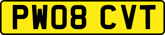 PW08CVT
