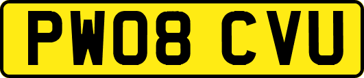 PW08CVU