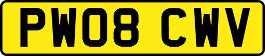 PW08CWV