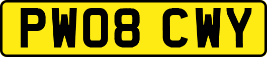 PW08CWY