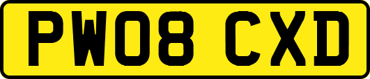PW08CXD