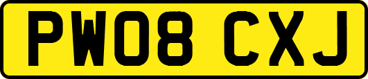 PW08CXJ