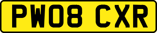 PW08CXR