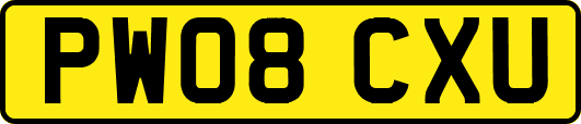 PW08CXU
