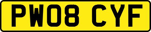 PW08CYF