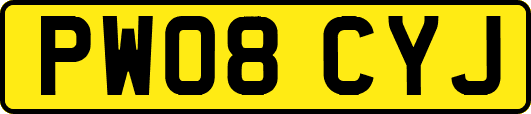 PW08CYJ