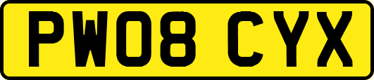 PW08CYX