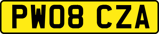PW08CZA