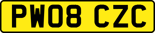 PW08CZC