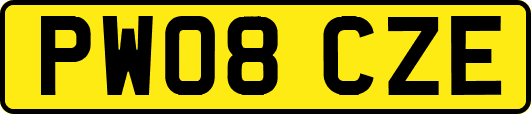 PW08CZE