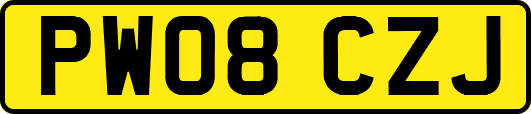 PW08CZJ