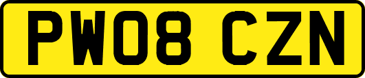 PW08CZN