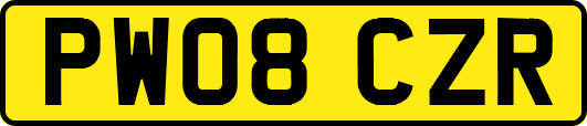 PW08CZR