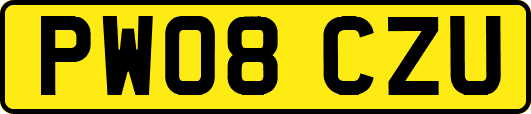 PW08CZU