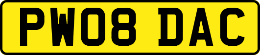 PW08DAC
