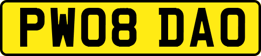 PW08DAO