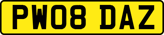 PW08DAZ