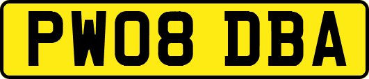 PW08DBA