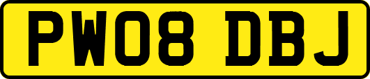 PW08DBJ