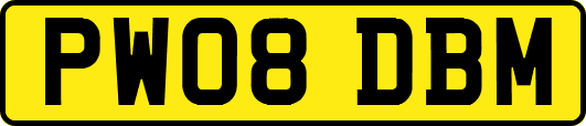 PW08DBM
