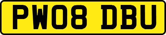 PW08DBU
