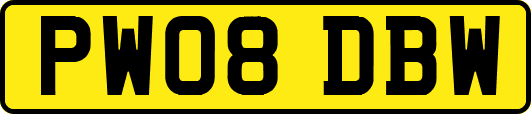 PW08DBW