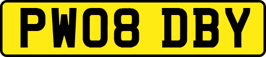 PW08DBY