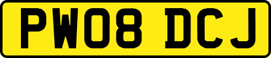 PW08DCJ