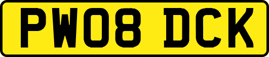 PW08DCK