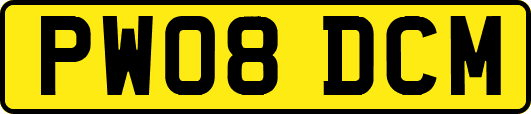 PW08DCM