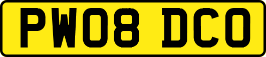 PW08DCO