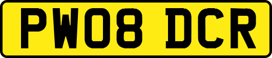 PW08DCR