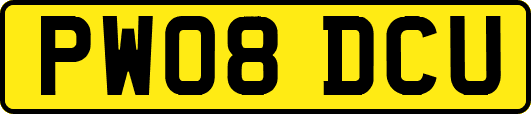 PW08DCU