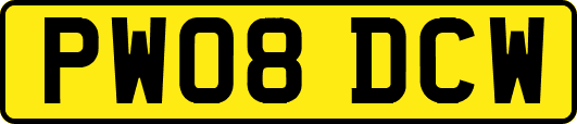 PW08DCW