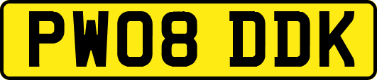 PW08DDK
