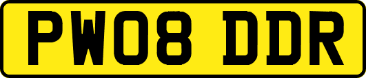 PW08DDR