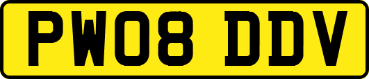 PW08DDV