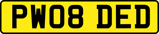 PW08DED
