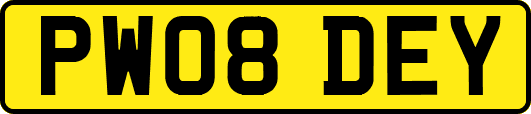 PW08DEY